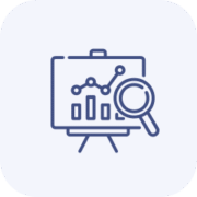 1. Discovery & Strategy: 