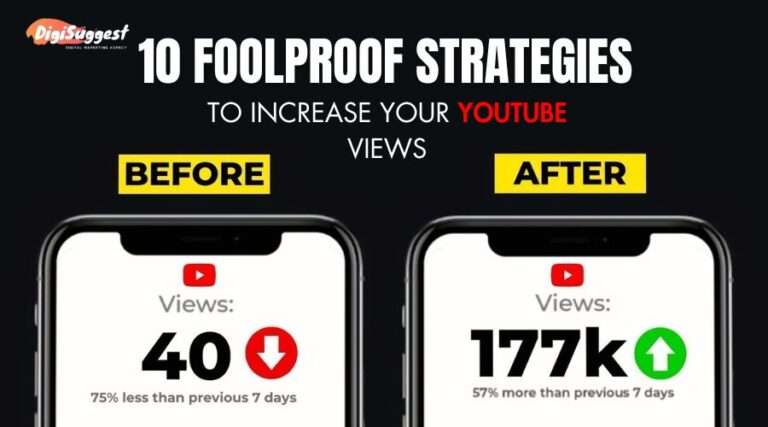 10 Foolproof Strategies to Skyrocket Your YouTube Views - DS