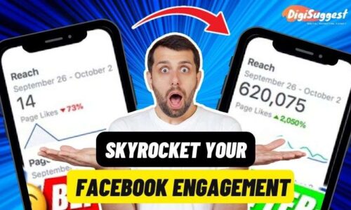 7 Strategies to Skyrocket Your Facebook Engagement