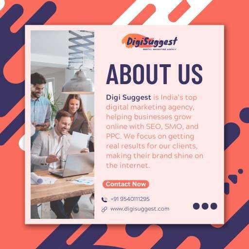 About Us - Digi Suggest | Digital Growth Partner For You