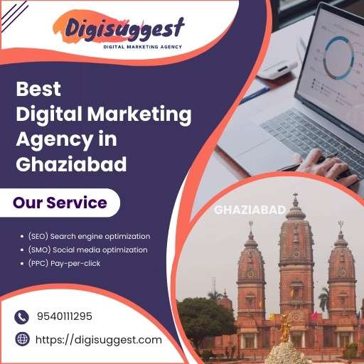 Best Digital Marketing Agency in Ghaziabad