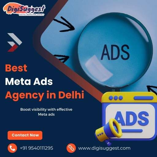 best meta ads agency in delhi