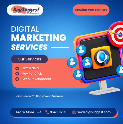 digital marketing services