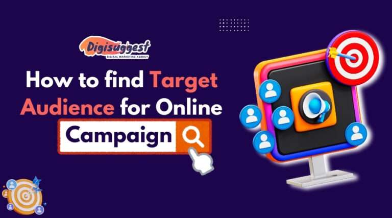 How to find Target Audience for Online Campaign Success