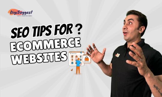 SEO Tips for Ecommerce Websites