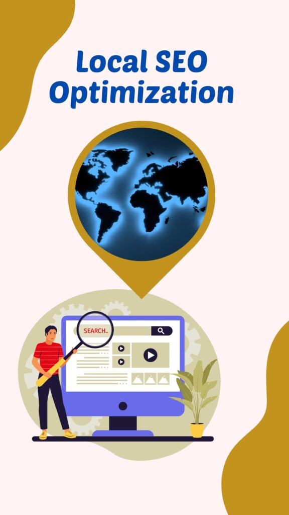 Google My Business GMB