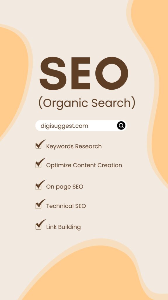 Search Engine Optimization SEO for Consultancy Firms Digi Suggest Digi Suggest Search Engine Optimization SEO for Consultancy Firms
