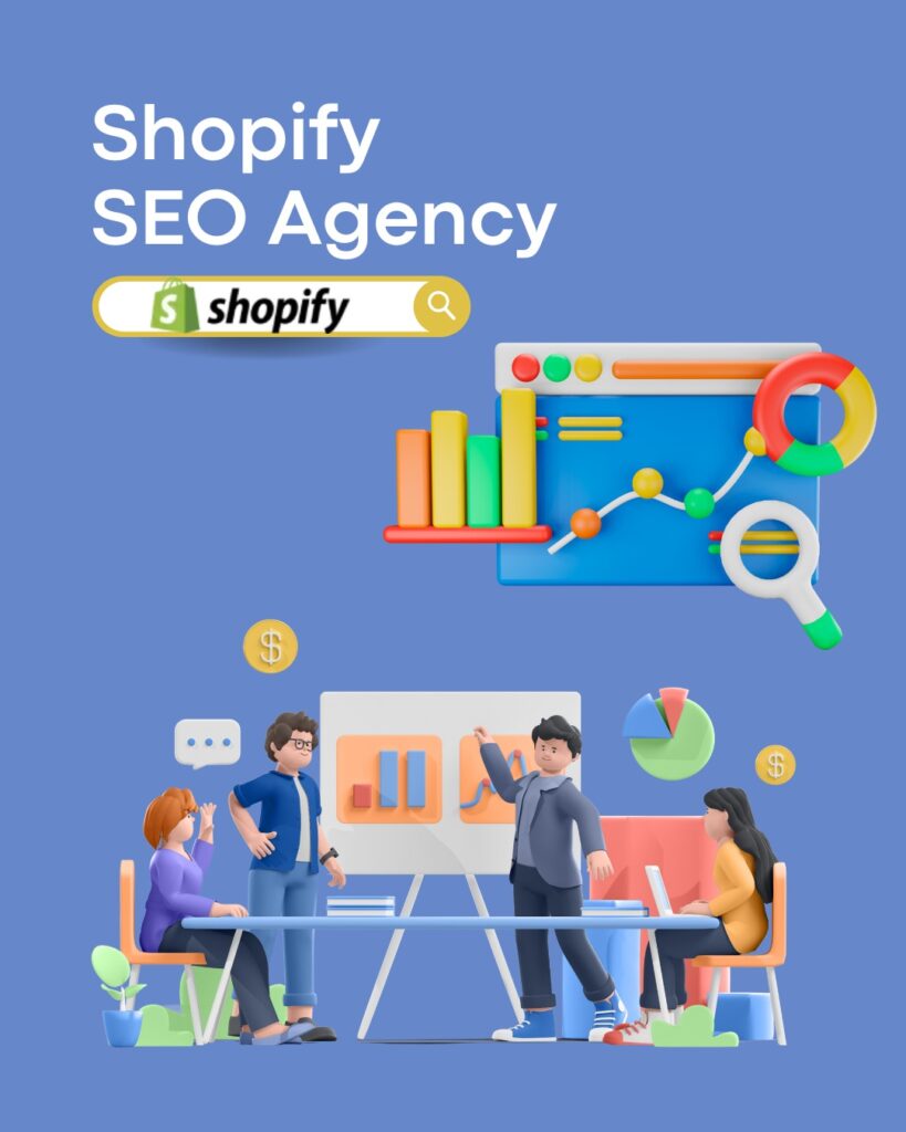 shopify SEO agency