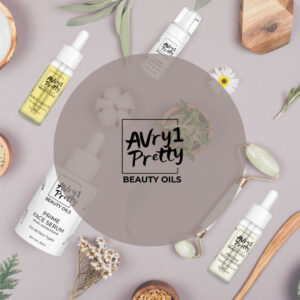 Meet Our Client - Avry1 Pretty Beauty Oils