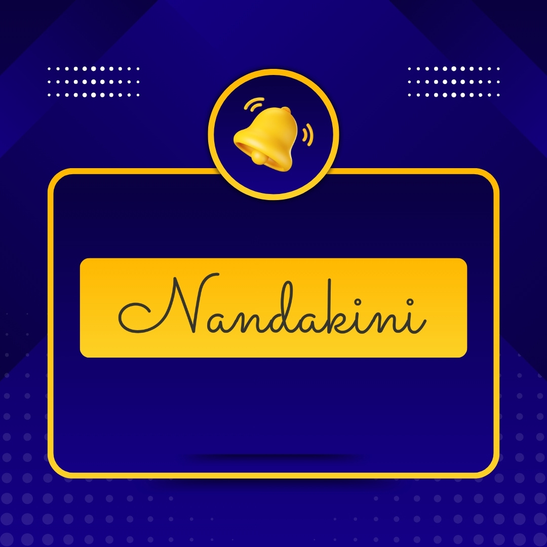 Meet Our Client Nandakini