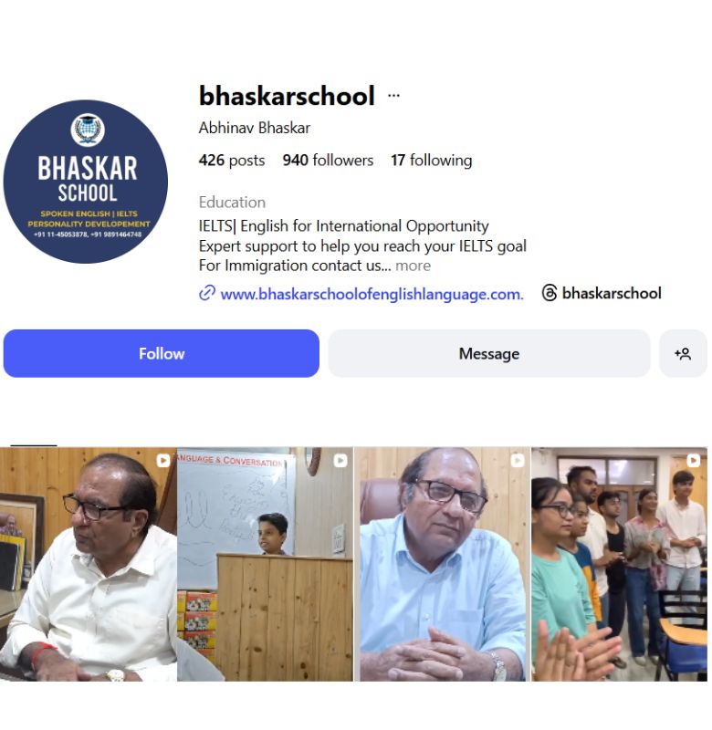 social-media-account