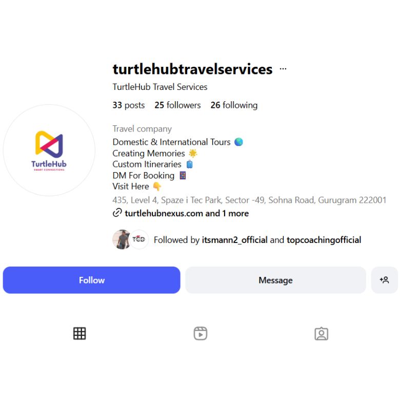 social-media-account