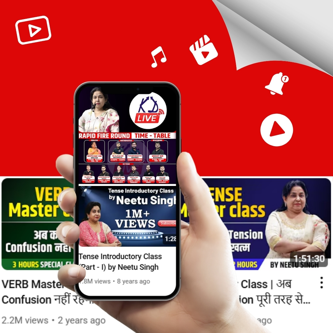 Meet Our Client KD Live