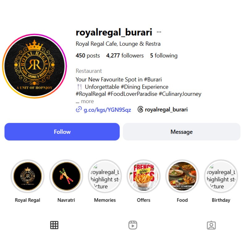 social-media-account