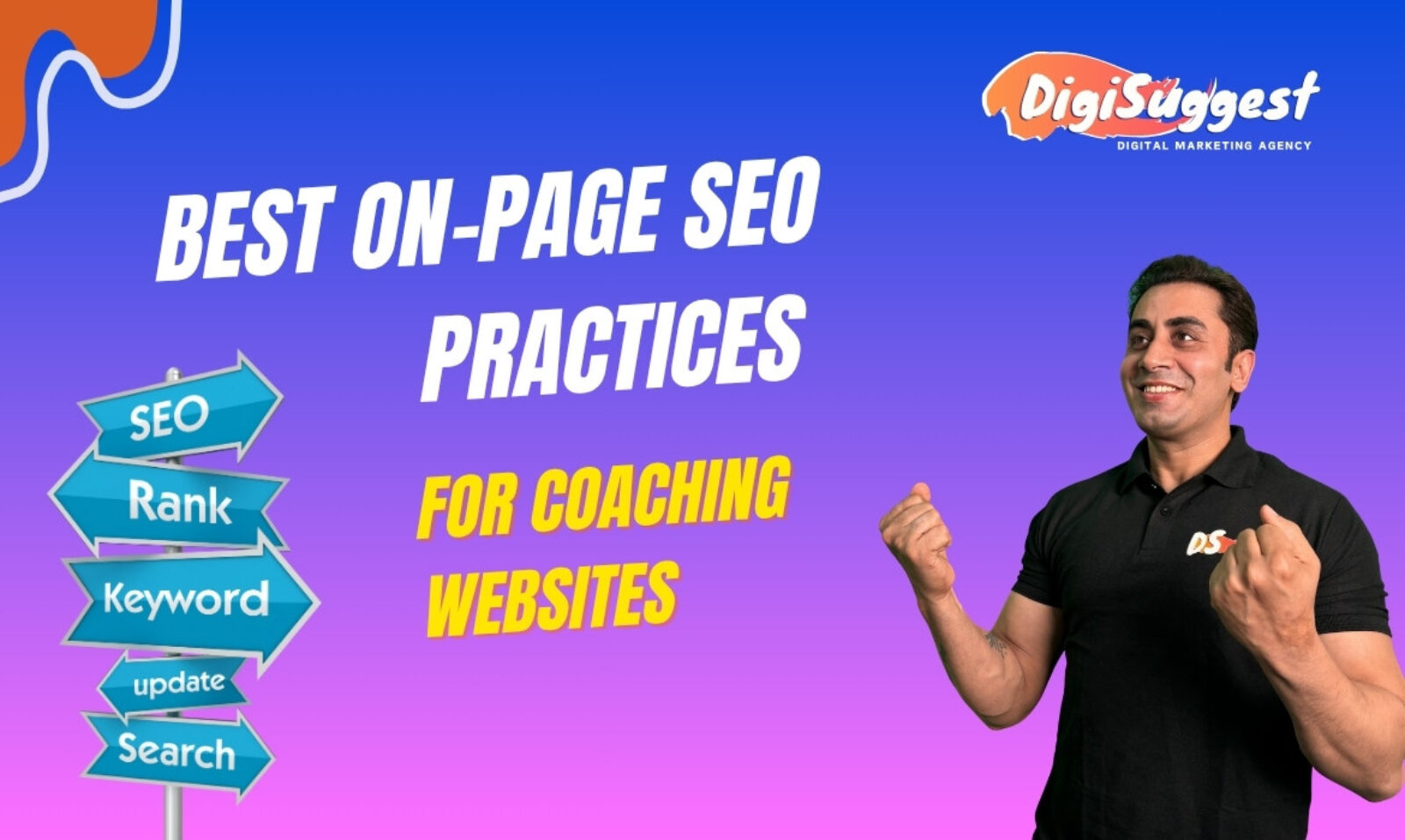 Best On Page SEO Practices for coaching websites