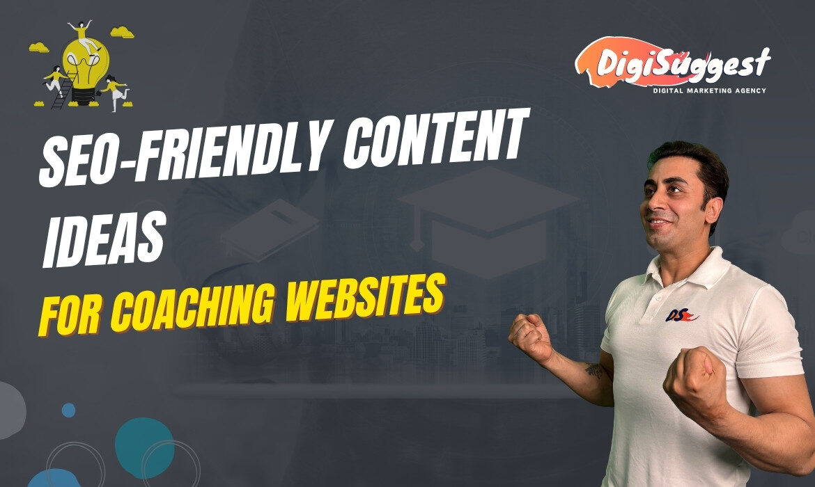 SEO Friendly Content Ideas for Coaching Institutes