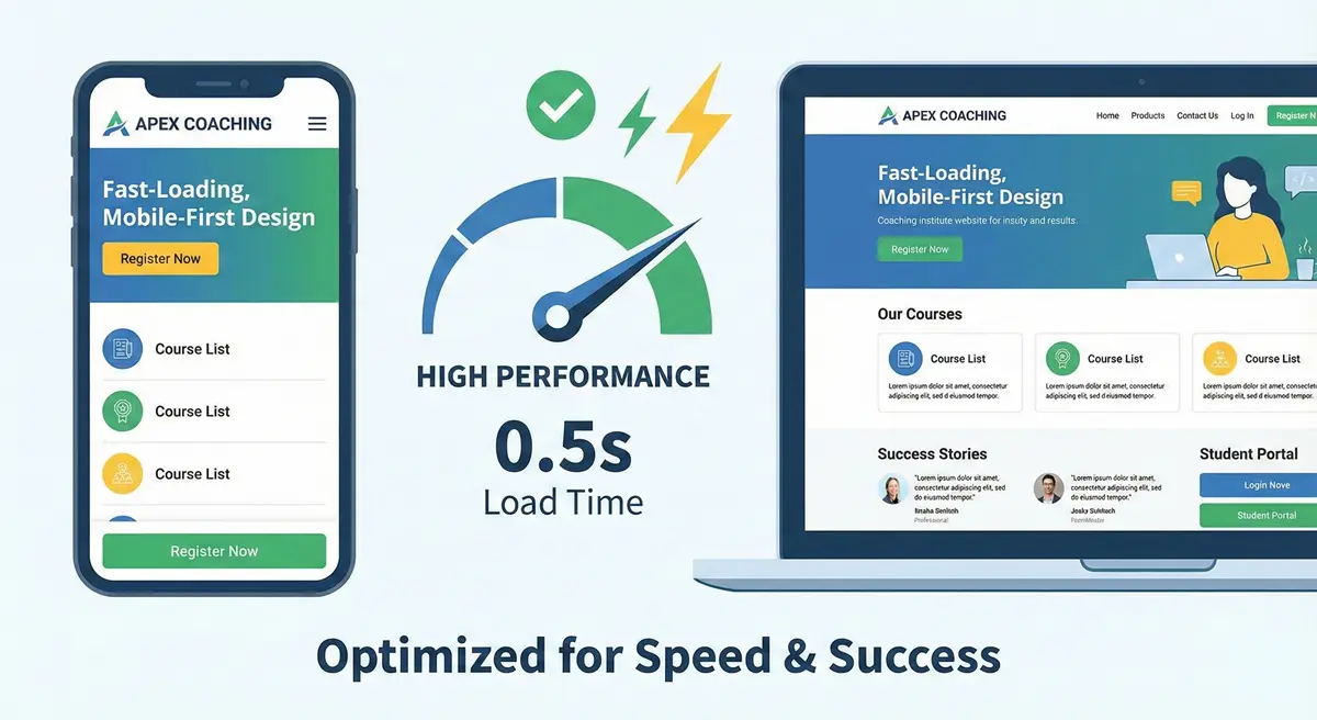 On Page SEO optimize website for Better User Experience