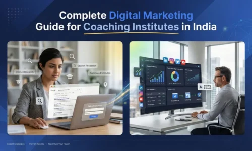 Complete Digital Marketing Guide for Coaching Institutes