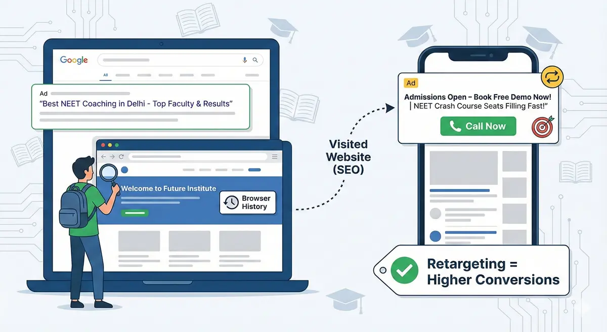  Retarget SEO Visitors with PPC Ads
