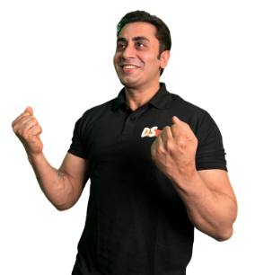 Ashwani Tyagi Founder Digi Suggest