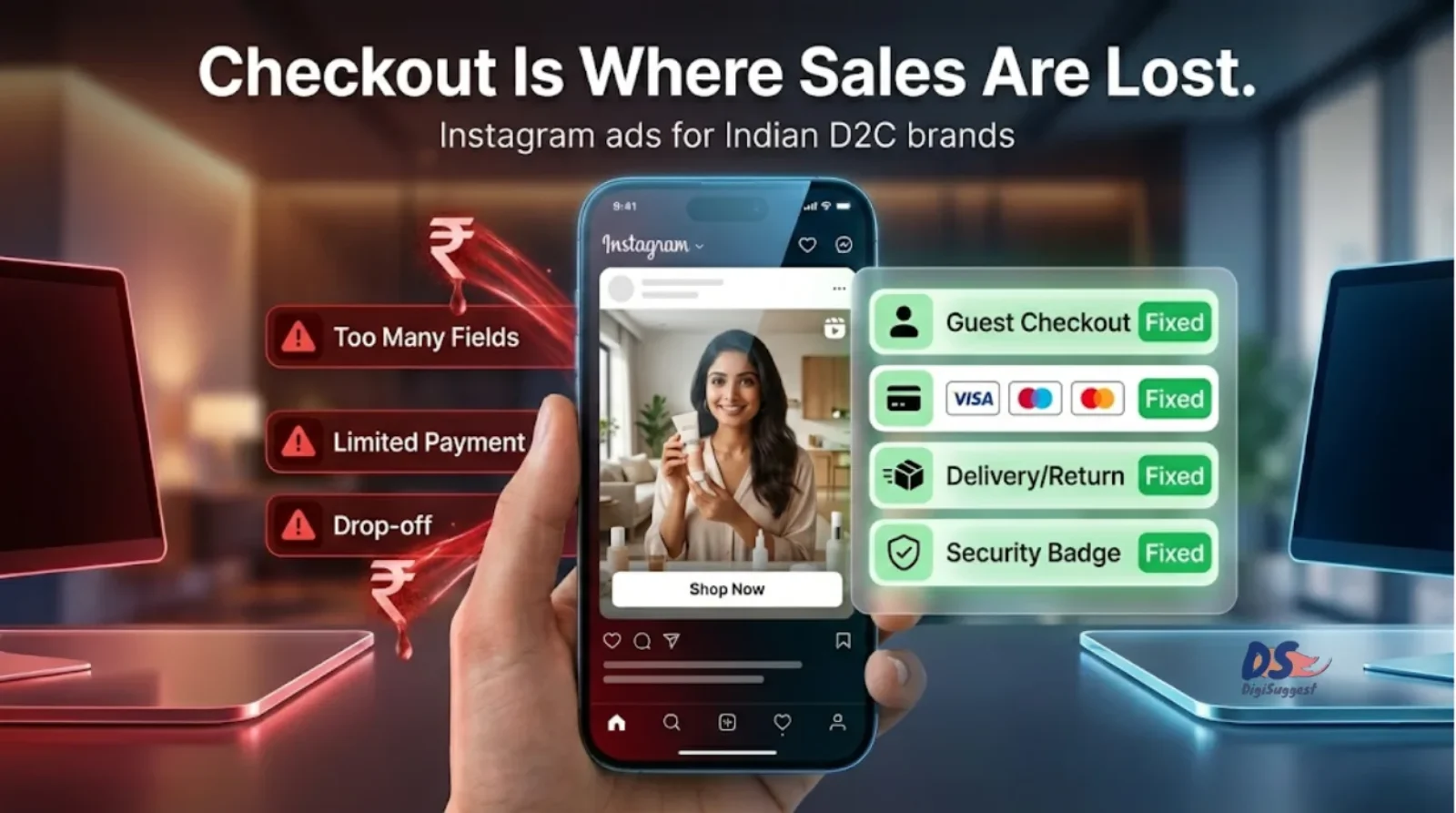 Checkout Page Optimization Tips for Higher Sales