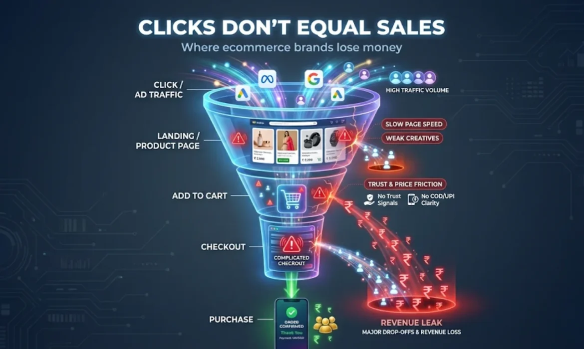 Ecommerce Conversion Rate Optimization Simple Fixes That Boost Sales