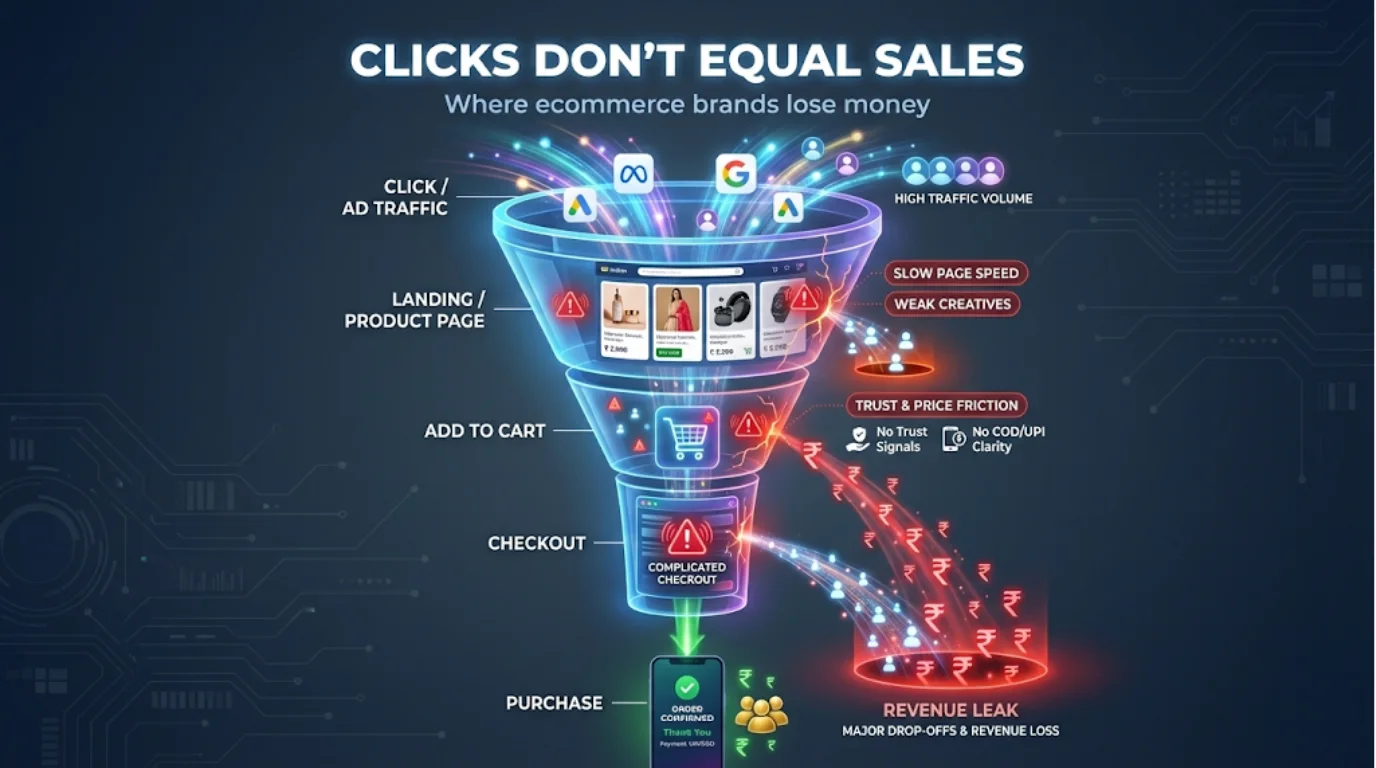 Ecommerce Conversion Rate Optimization (CRO): Boost Sales