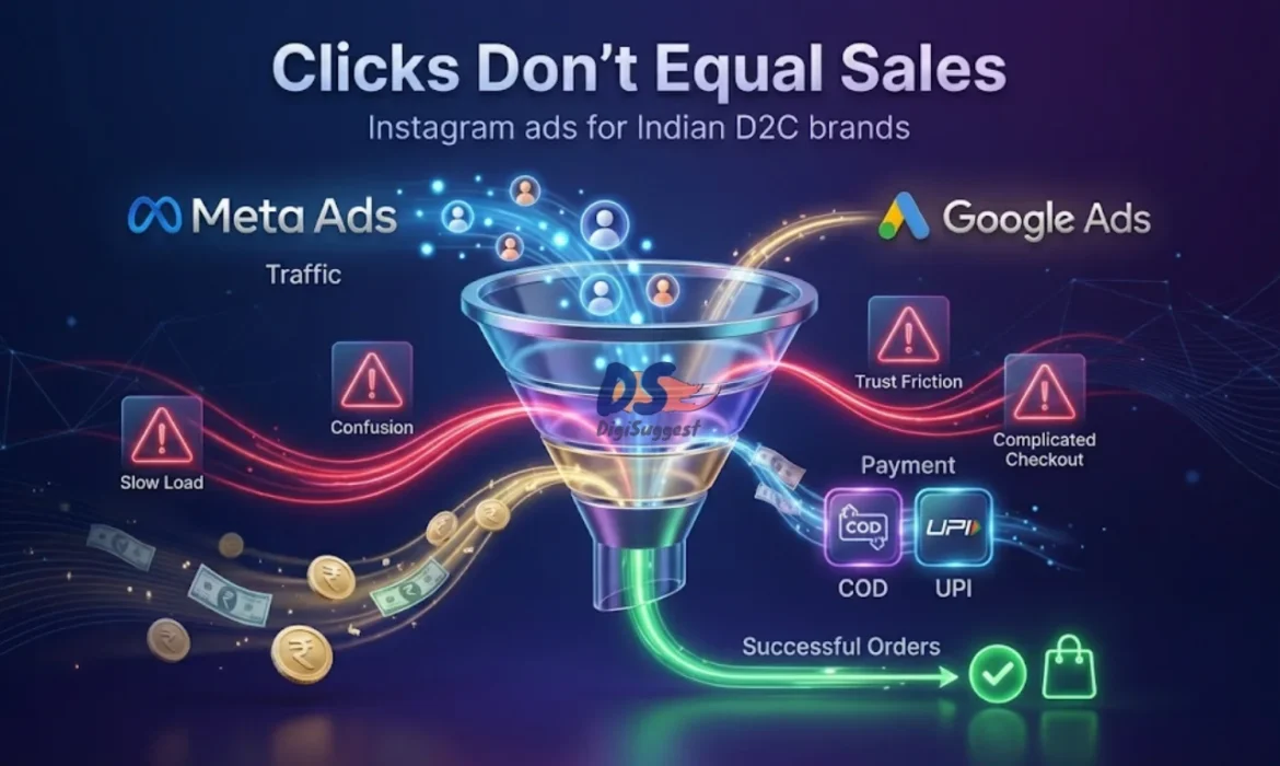 Ecommerce Funnel Explained From Click to Conversion