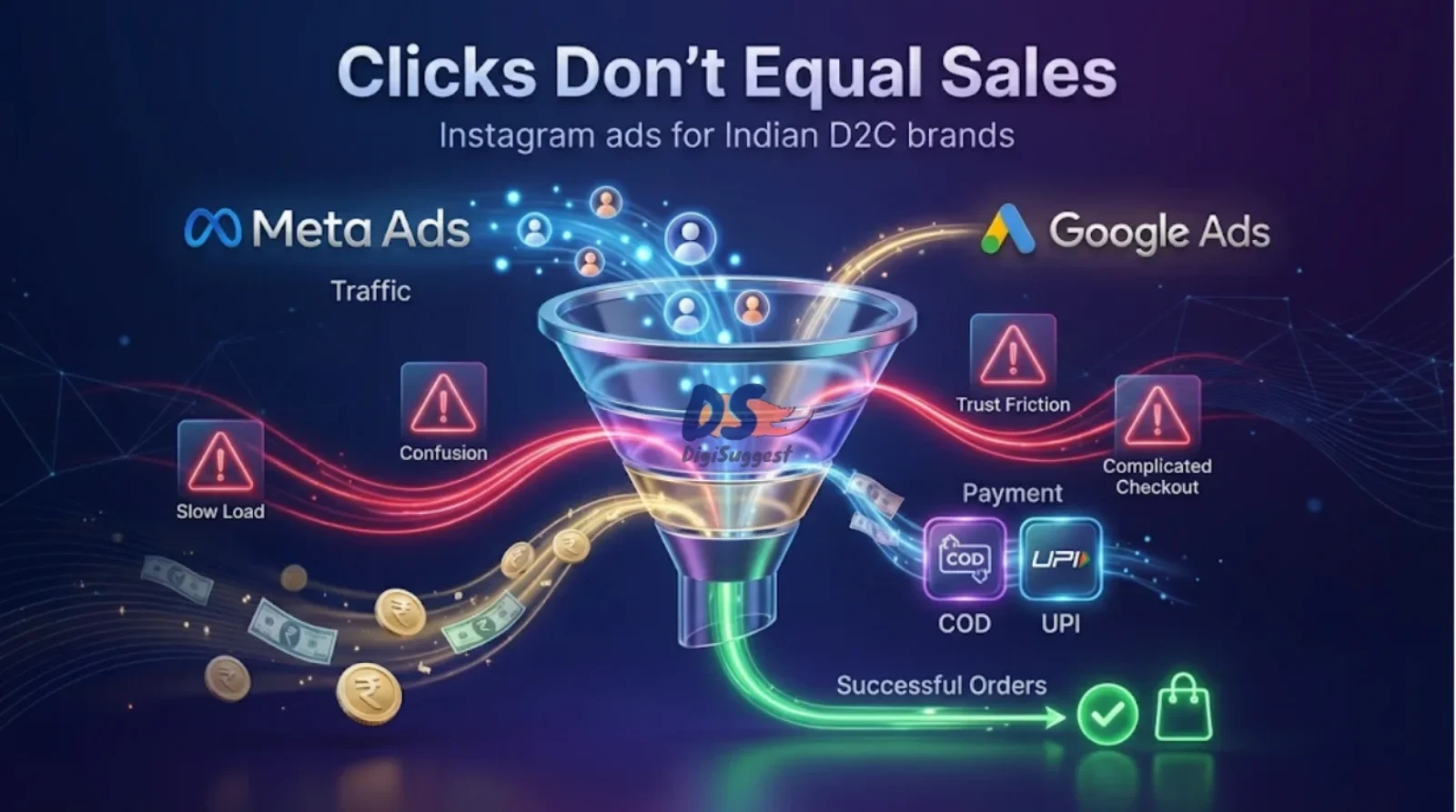 Ecommerce Funnel Explained From Click to Conversion