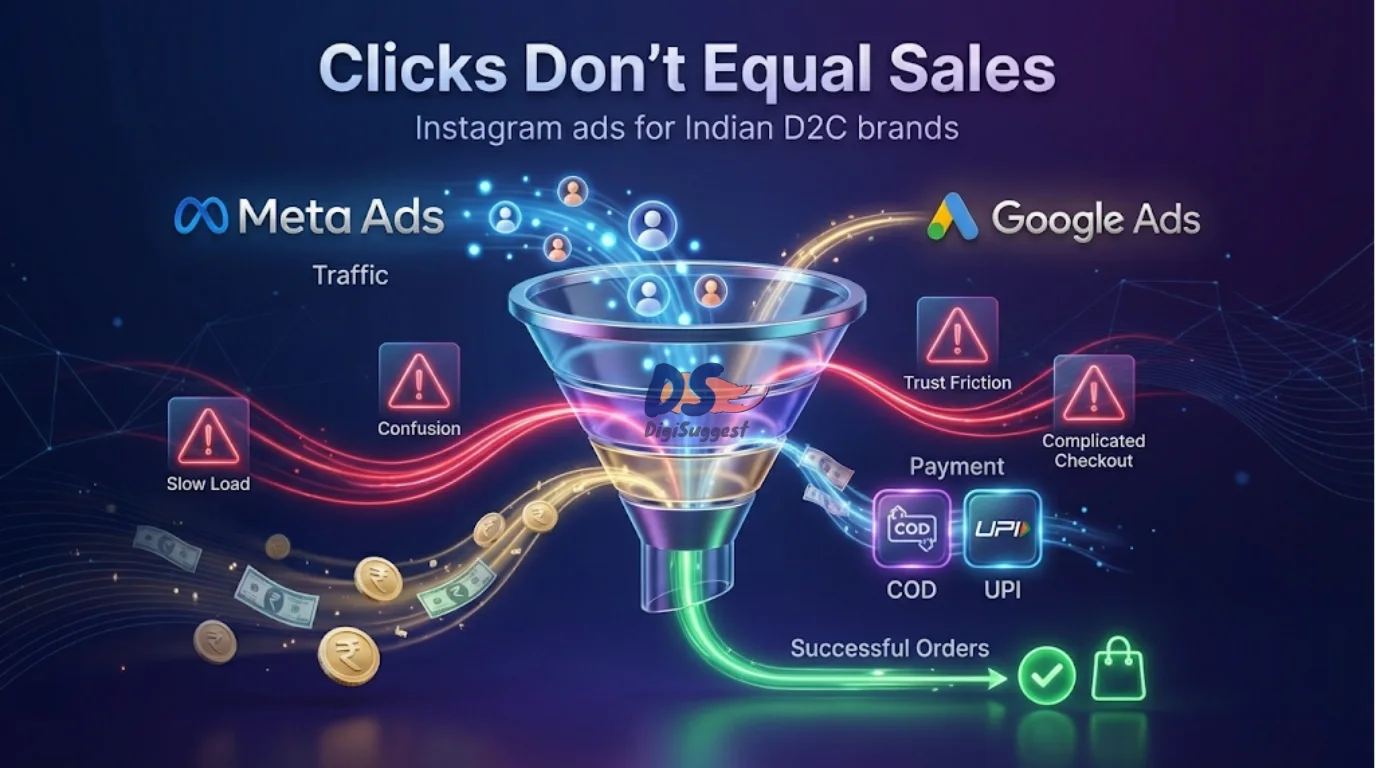 Ecommerce Funnel Explained: From Click to Conversion