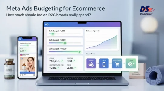 How Much Should Ecommerce Brands Spend on Meta Ads