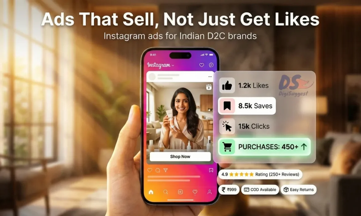 Instagram Ads for Ecommerce Strategy That Actually Sells