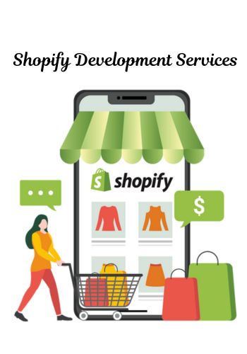 Shopify Development Services