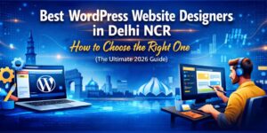 Best WordPress Website Designers in Delhi NCR Digi Suggest