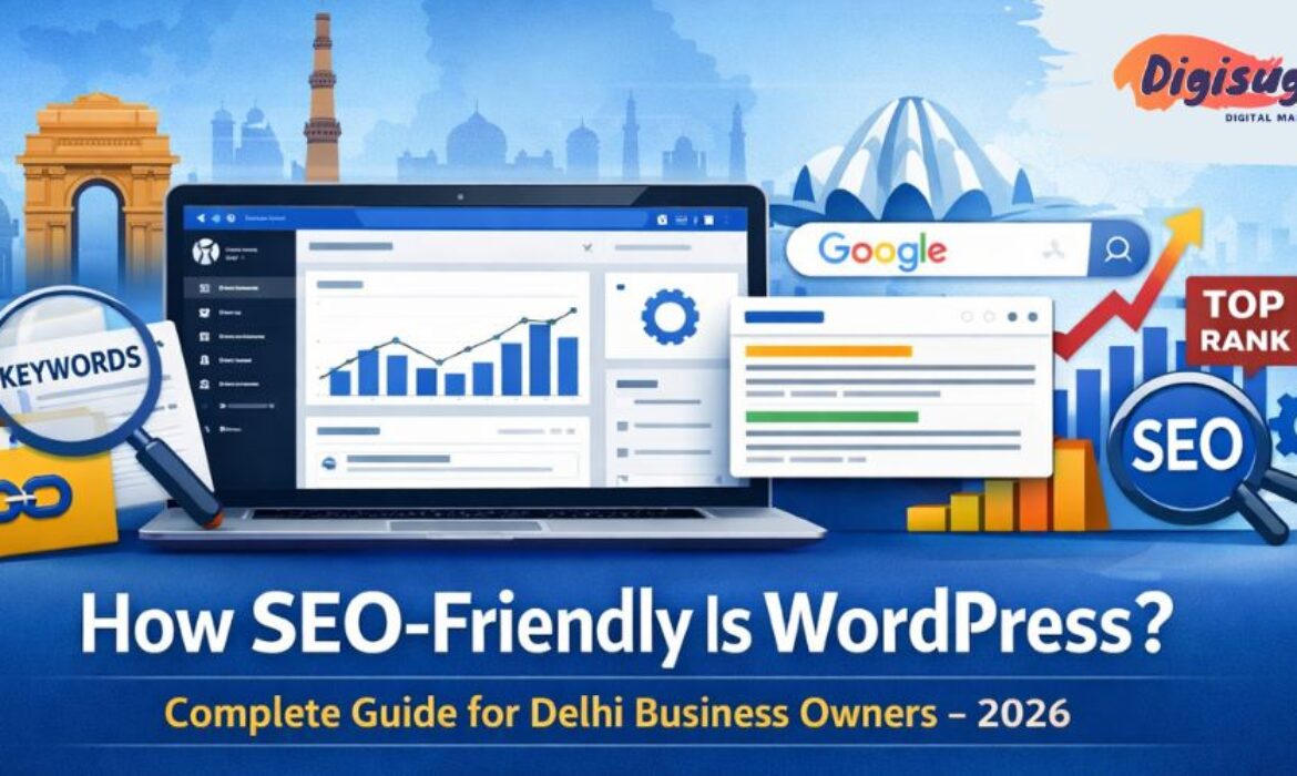 How SEO-Friendly Is WordPress