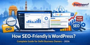 How SEO Friendly Is WordPress