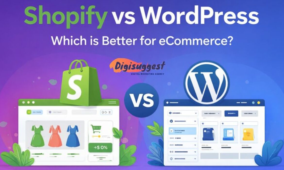 Shopify vs WordPress Which is Better for eCommerce