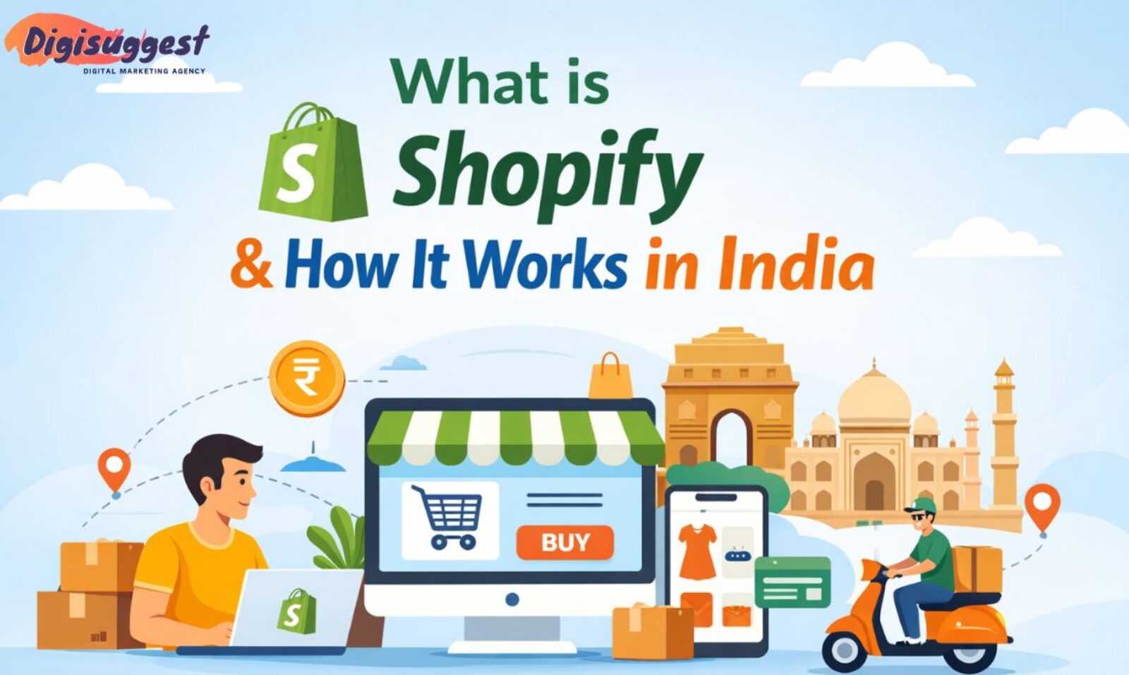 What is Shopify & How It Works in India