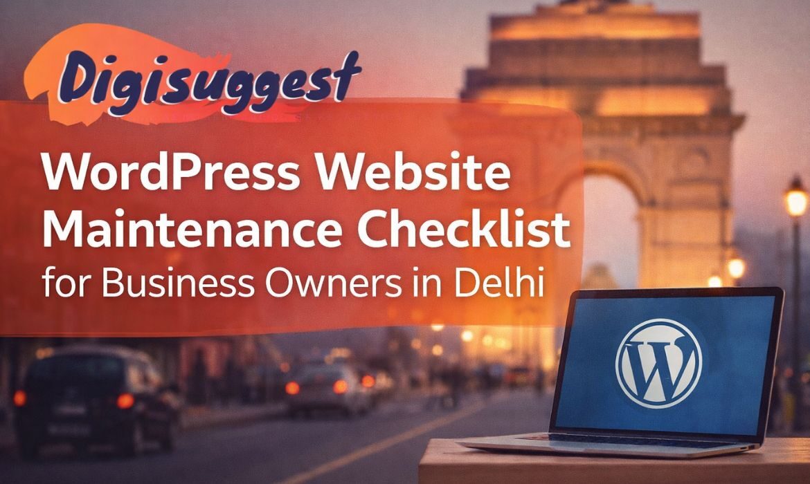 WordPress Website Maintenance Checklist for Business Owners