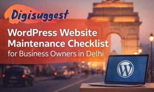 WordPress Website Maintenance Checklist for Business Owners