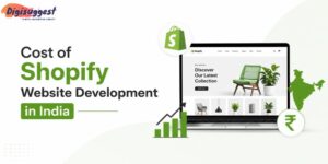 Shopify Website Development Cost in India