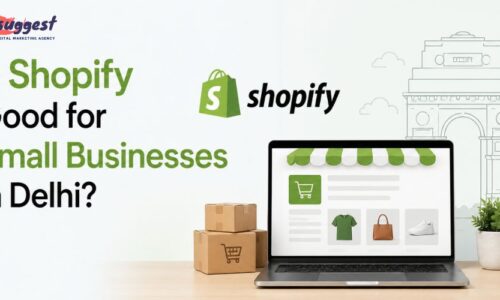 Is Shopify Good for Small Businesses in Delhi