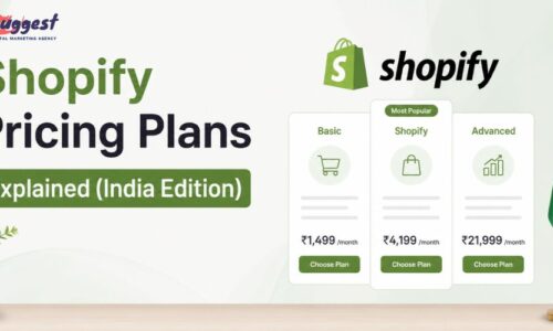 Shopify Pricing Plans Explained (India Edition)