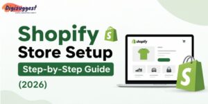 Step by Step Shopify Store Setup Guide