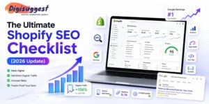 Shopify SEO checklist for 2026