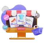 Ecommerce-Website Services