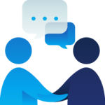 conversation icon